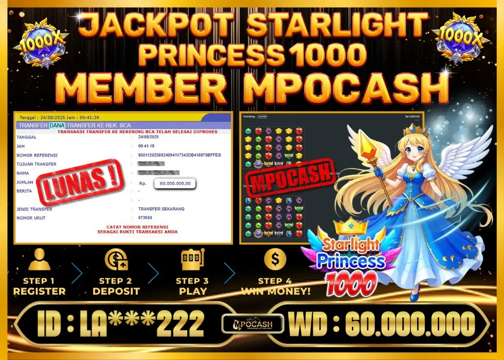 MPOCASH JACKPOT