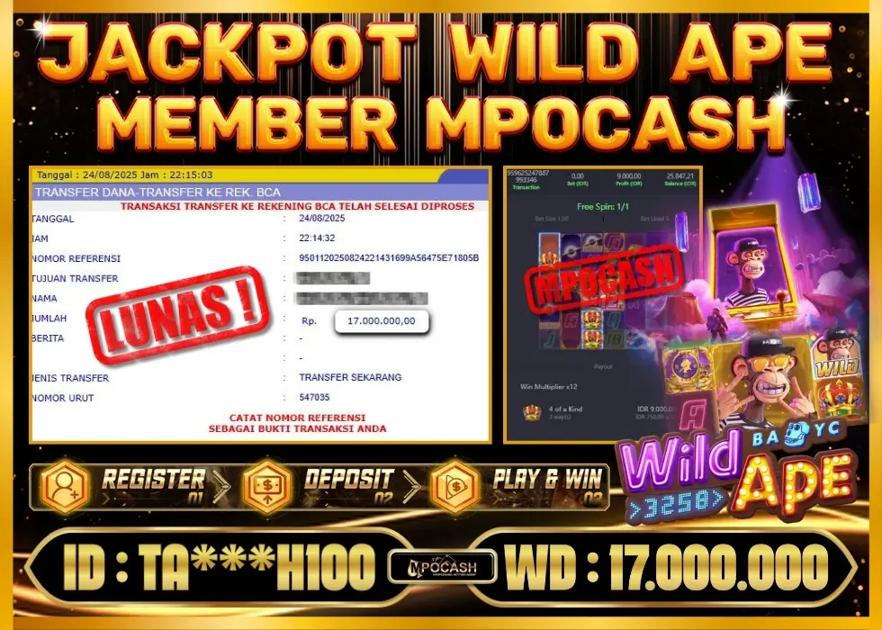 MPOCASH JACKPOT