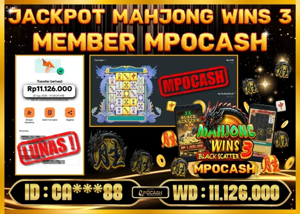 MPOCASH JACKPOT