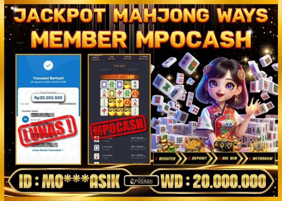 MPOCASH JACKPOT