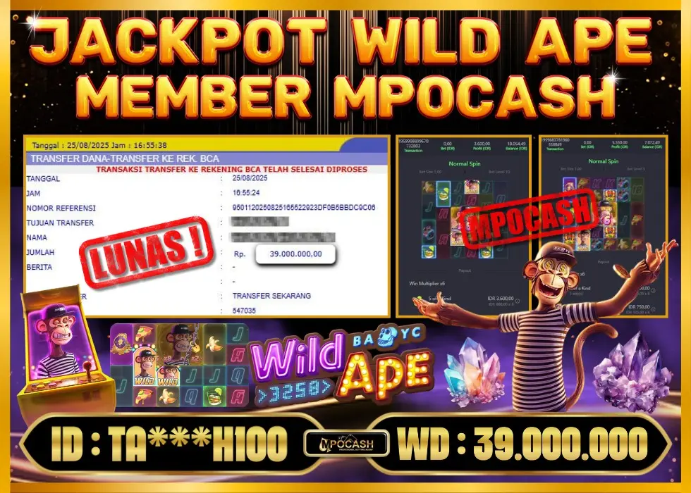 MPOCASH JACKPOT