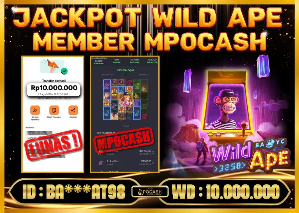 MPOCASH JACKPOT