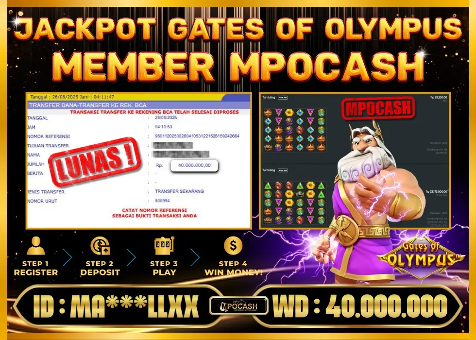 MPOCASH JACKPOT