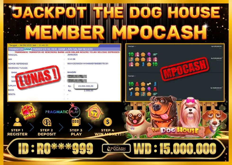 MPOCASH JACKPOT