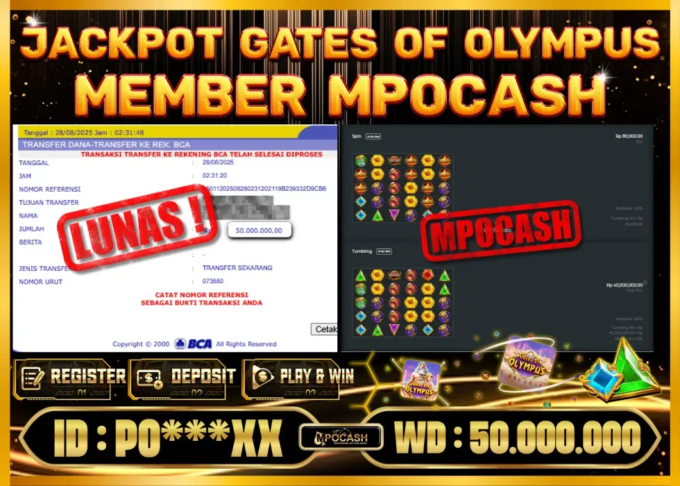 MPOCASH JACKPOT