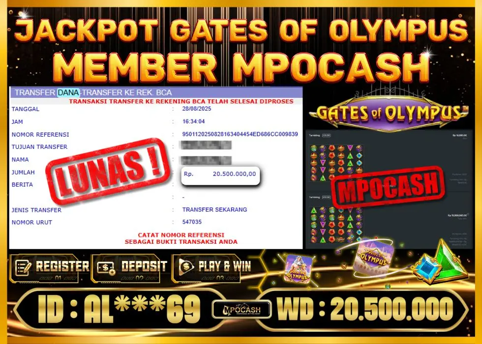MPOCASH JACKPOT