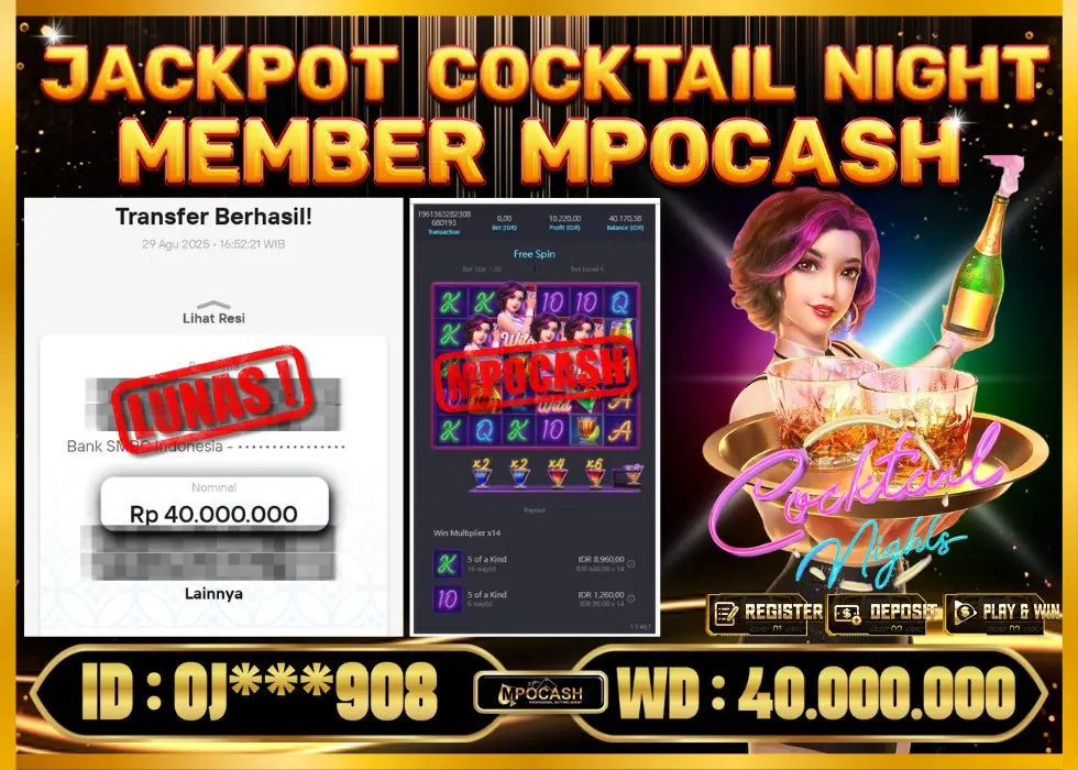 MPOCASH JACKPOT