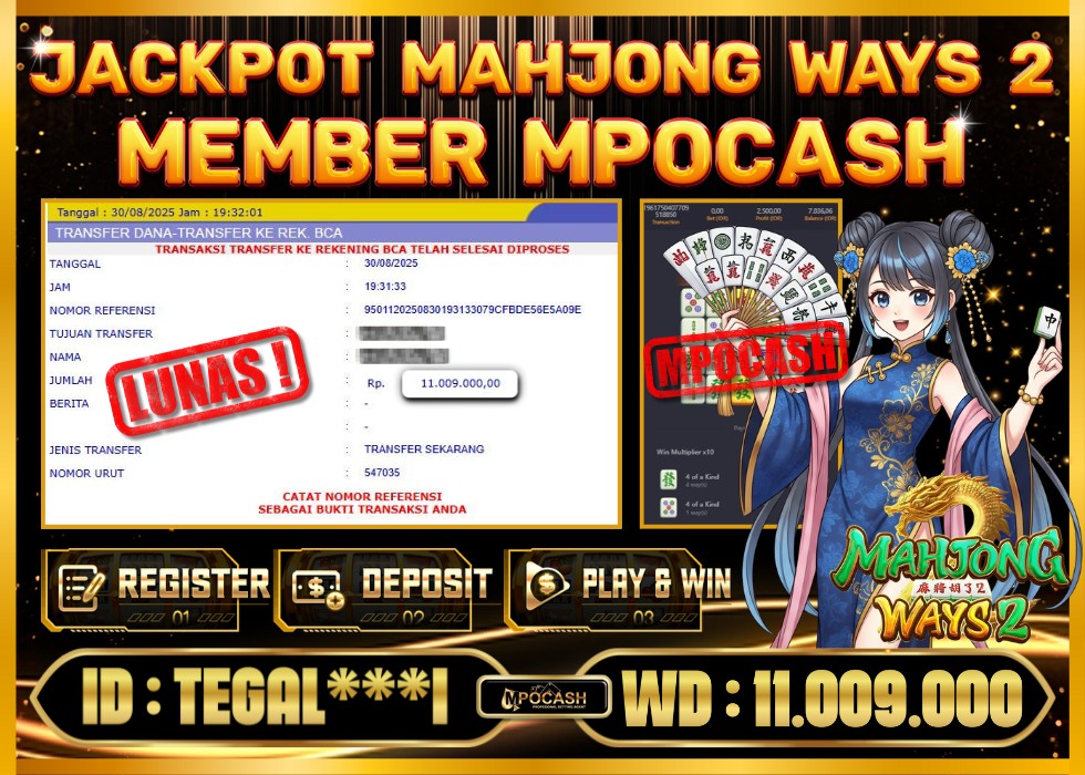 MPOCASH JACKPOT