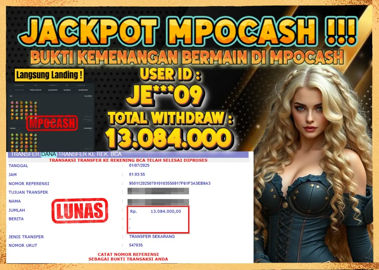 MPOCASH JACKPOT