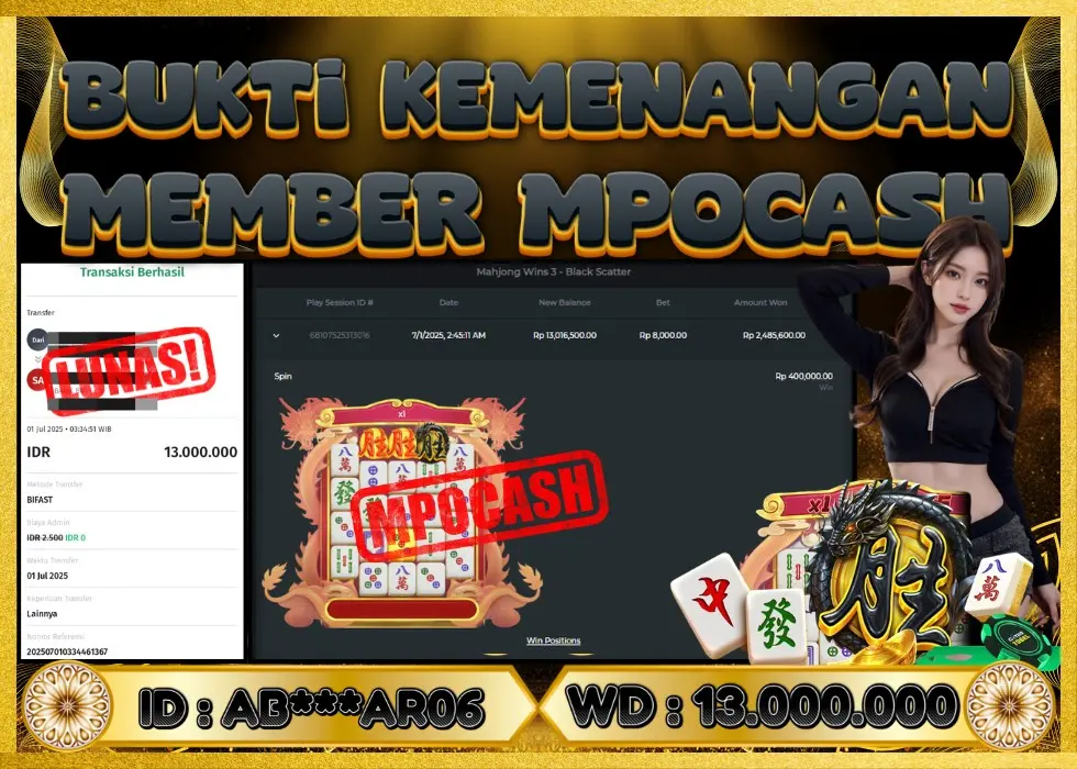 MPOCASH JACKPOT