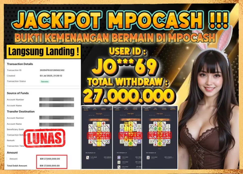 MPOCASH JACKPOT