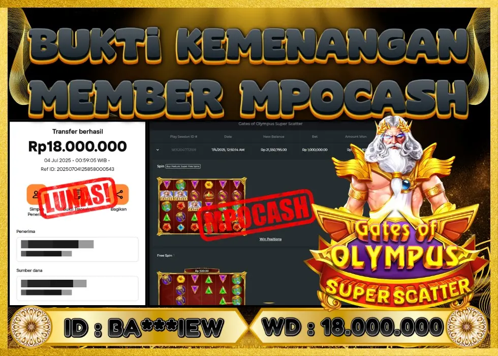 MPOCASH JACKPOT