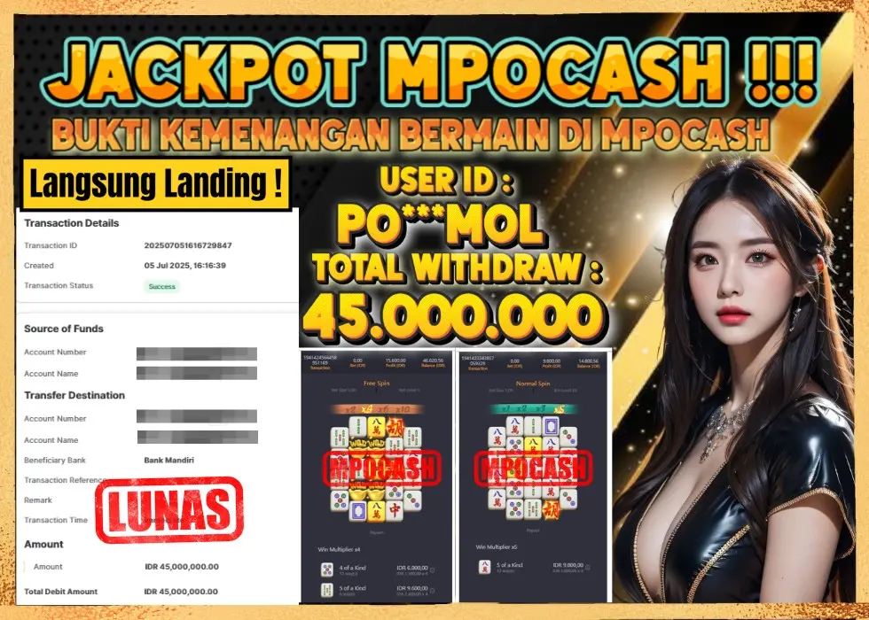 MPOCASH JACKPOT