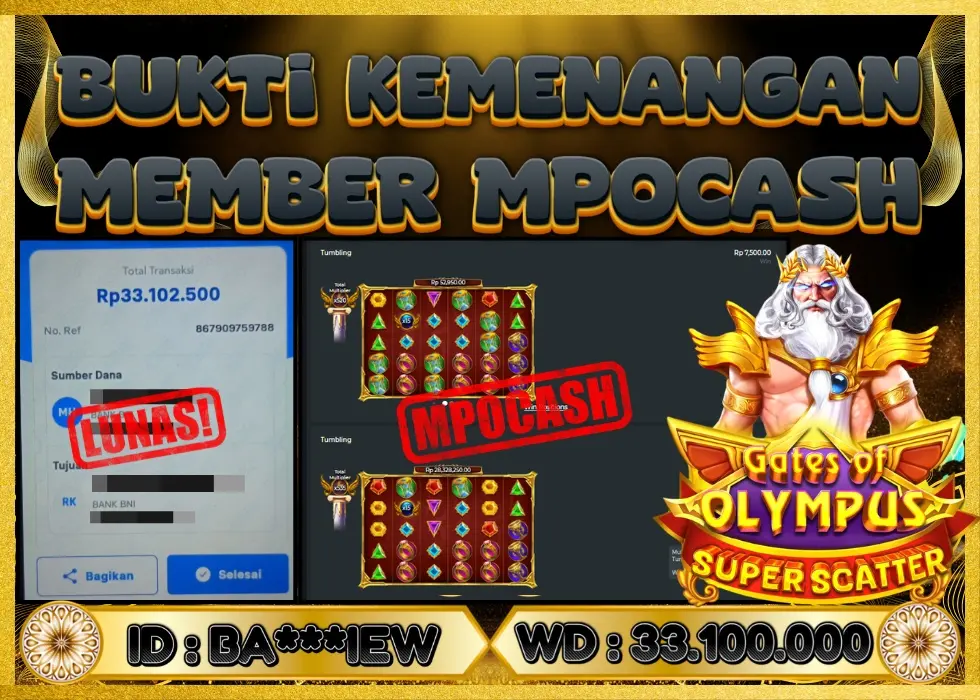 MPOCASH JACKPOT