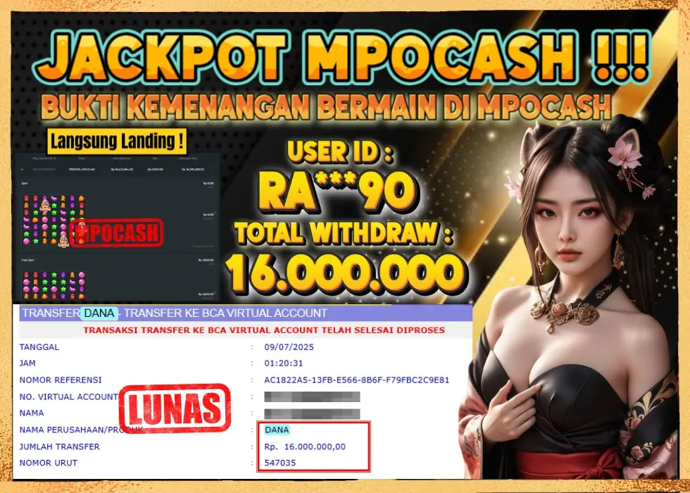MPOCASH JACKPOT