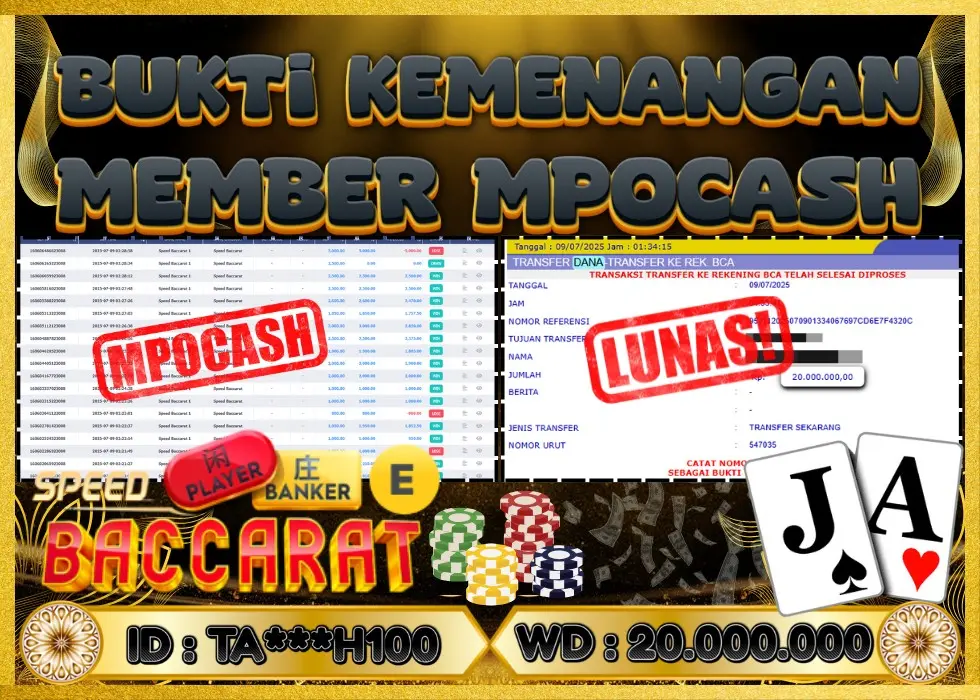 MPOCASH JACKPOT