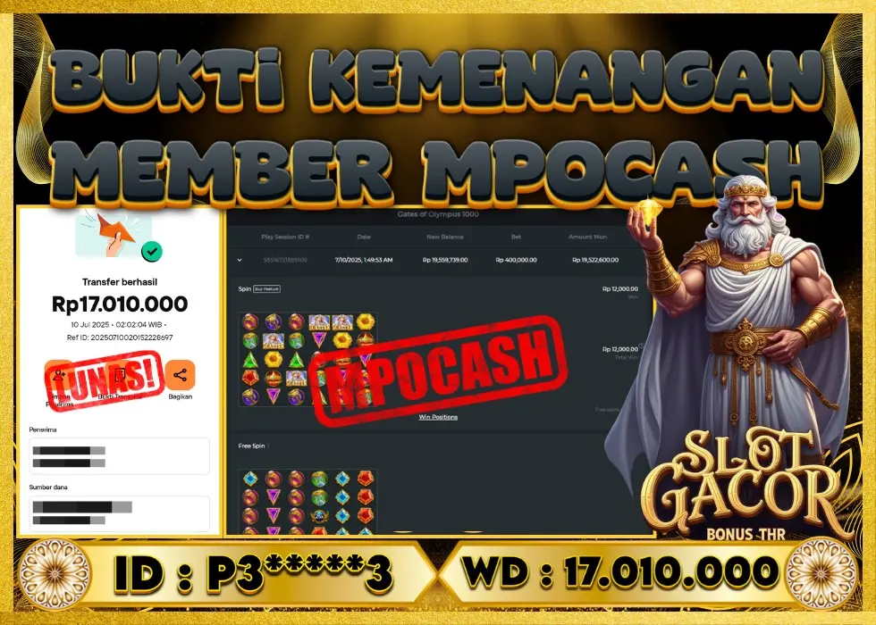 MPOCASH JACKPOT
