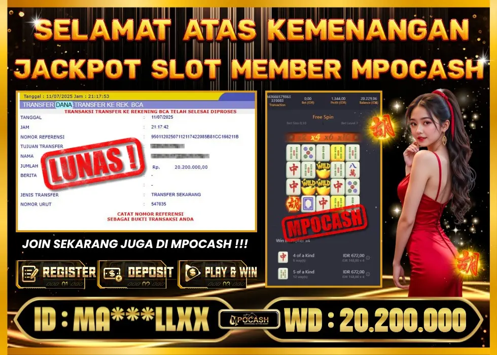 MPOCASH JACKPOT