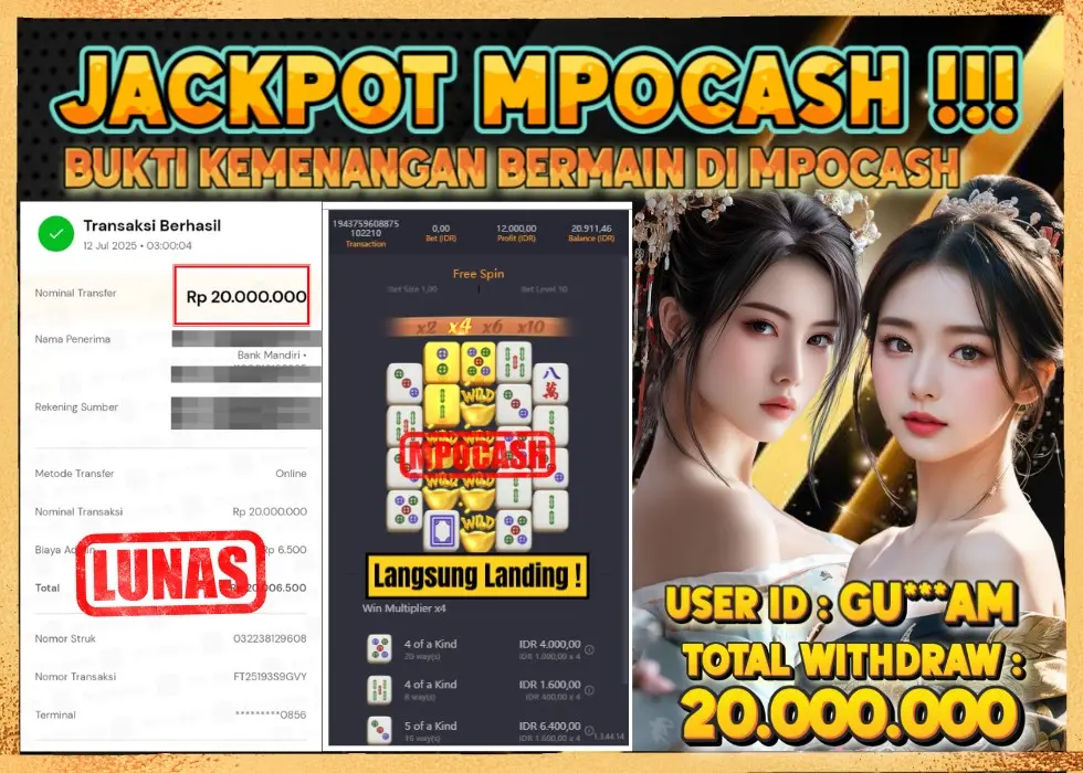 MPOCASH JACKPOT