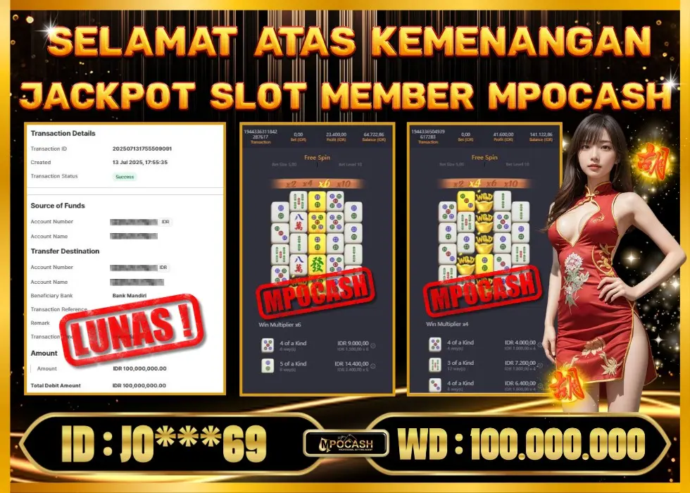 MPOCASH JACKPOT