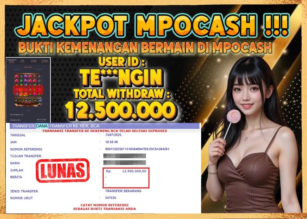 MPOCASH JACKPOT