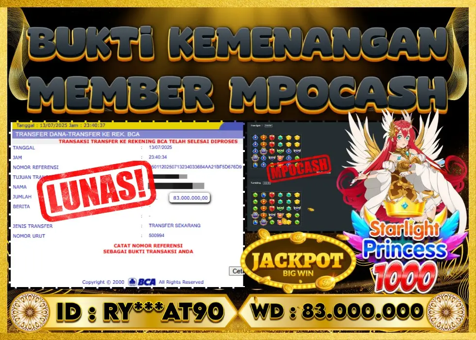 MPOCASH JACKPOT