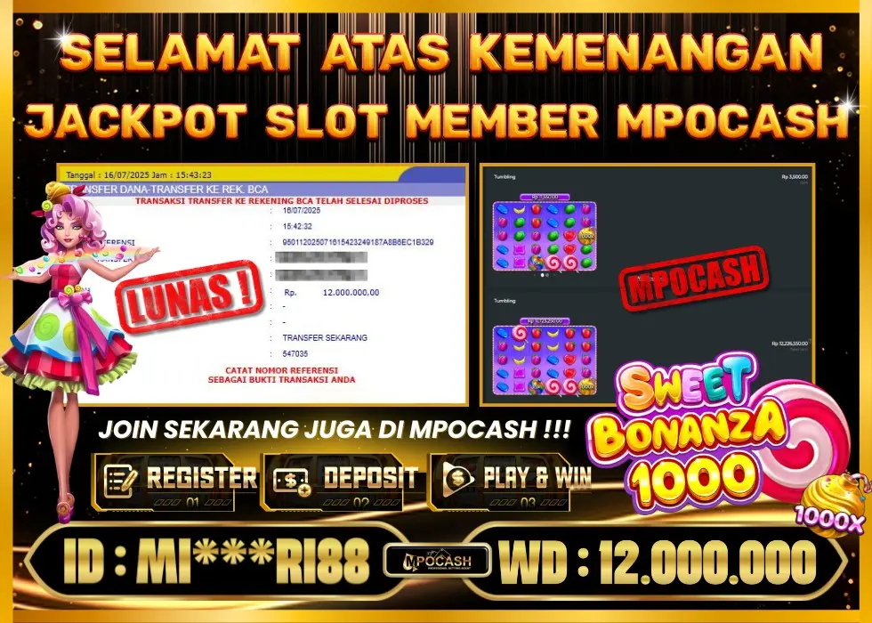 MPOCASH JACKPOT