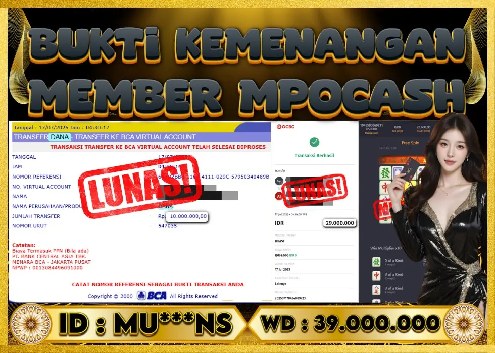 MPOCASH JACKPOT