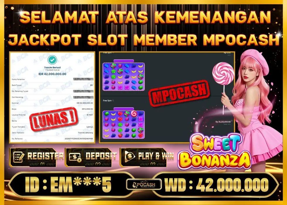 MPOCASH JACKPOT
