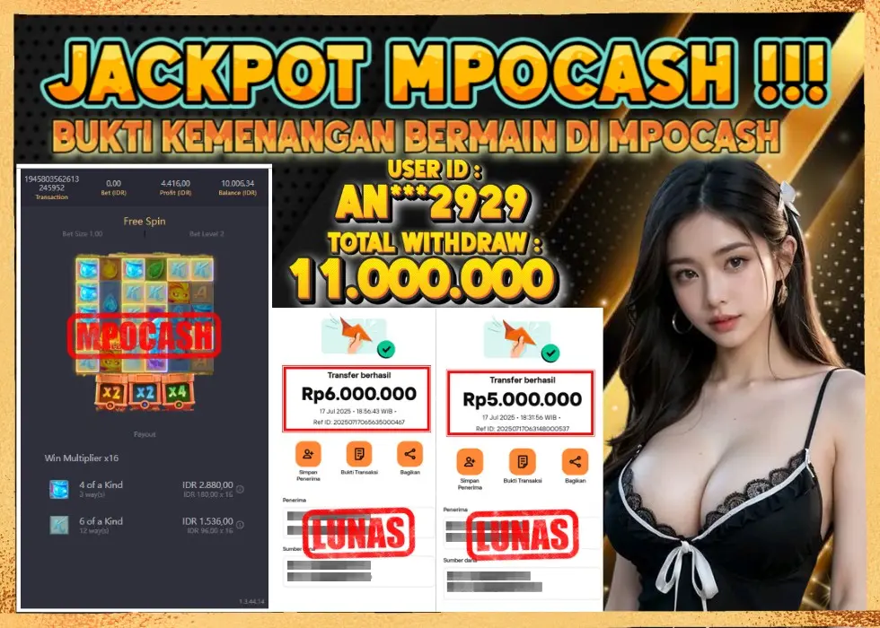 MPOCASH JACKPOT