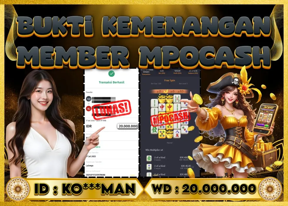 MPOCASH JACKPOT