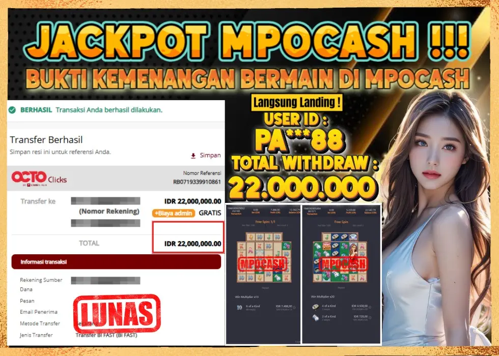 MPOCASH JACKPOT