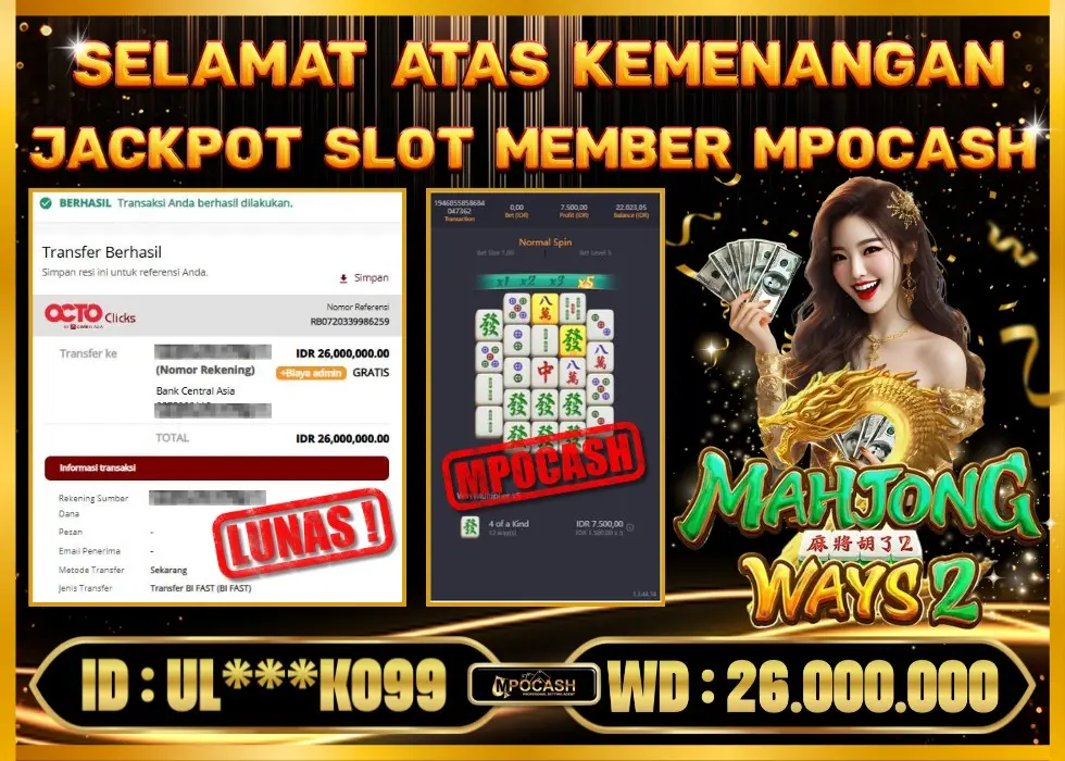 MPOCASH JACKPOT