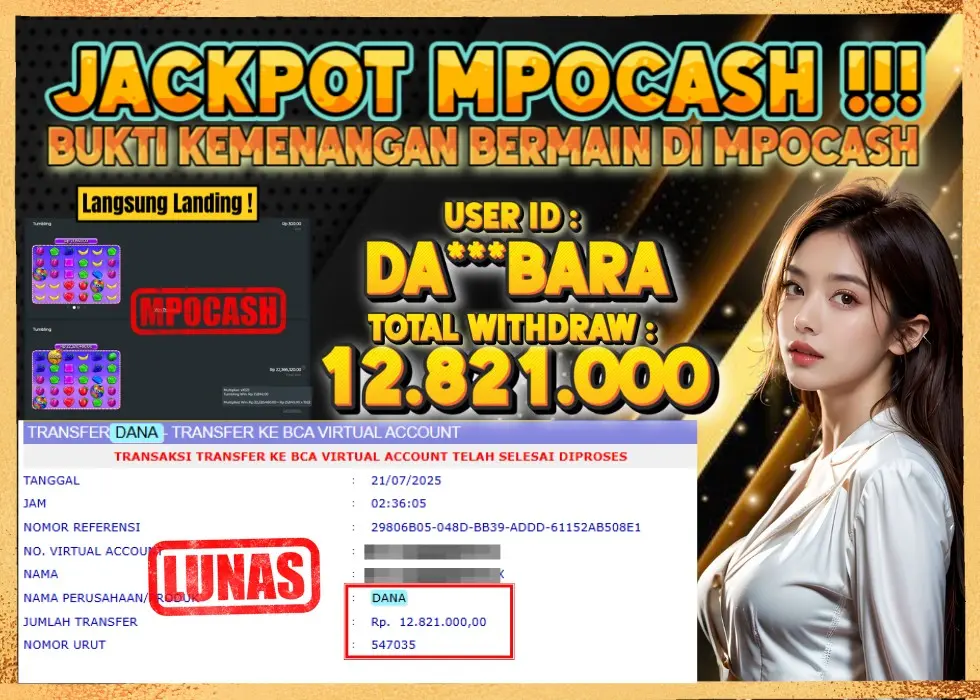 MPOCASH JACKPOT