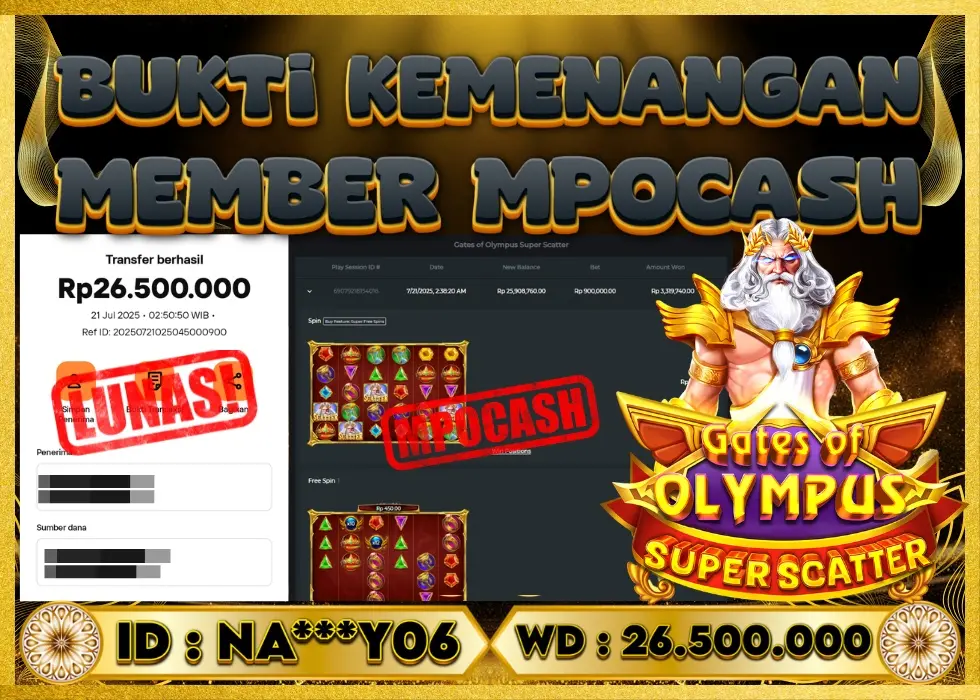 MPOCASH JACKPOT