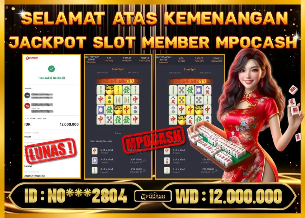 MPOCASH JACKPOT