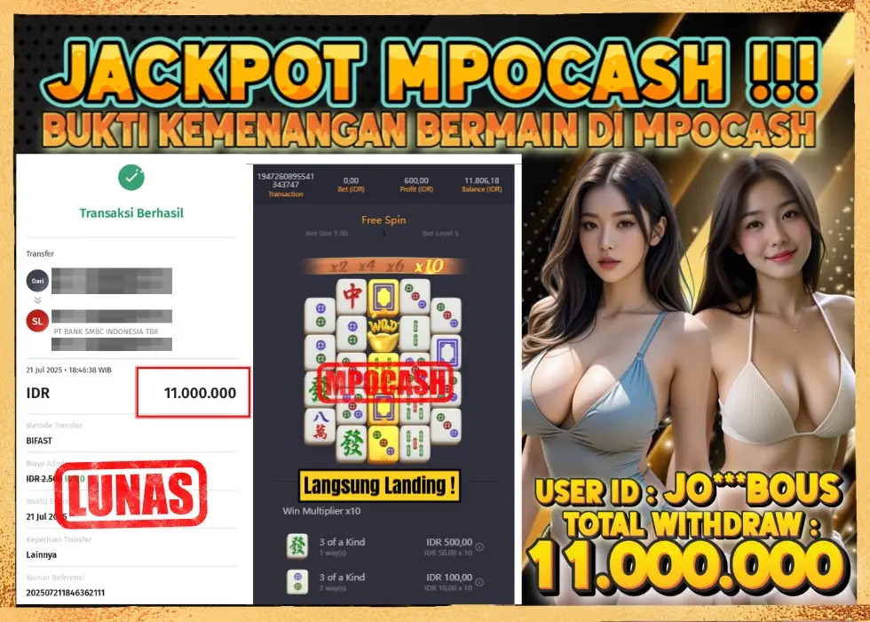 MPOCASH JACKPOT