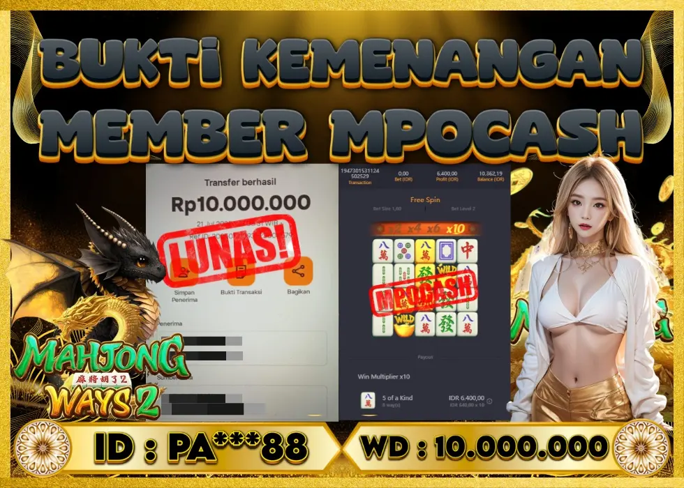 MPOCASH JACKPOT