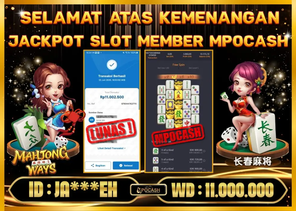 MPOCASH JACKPOT