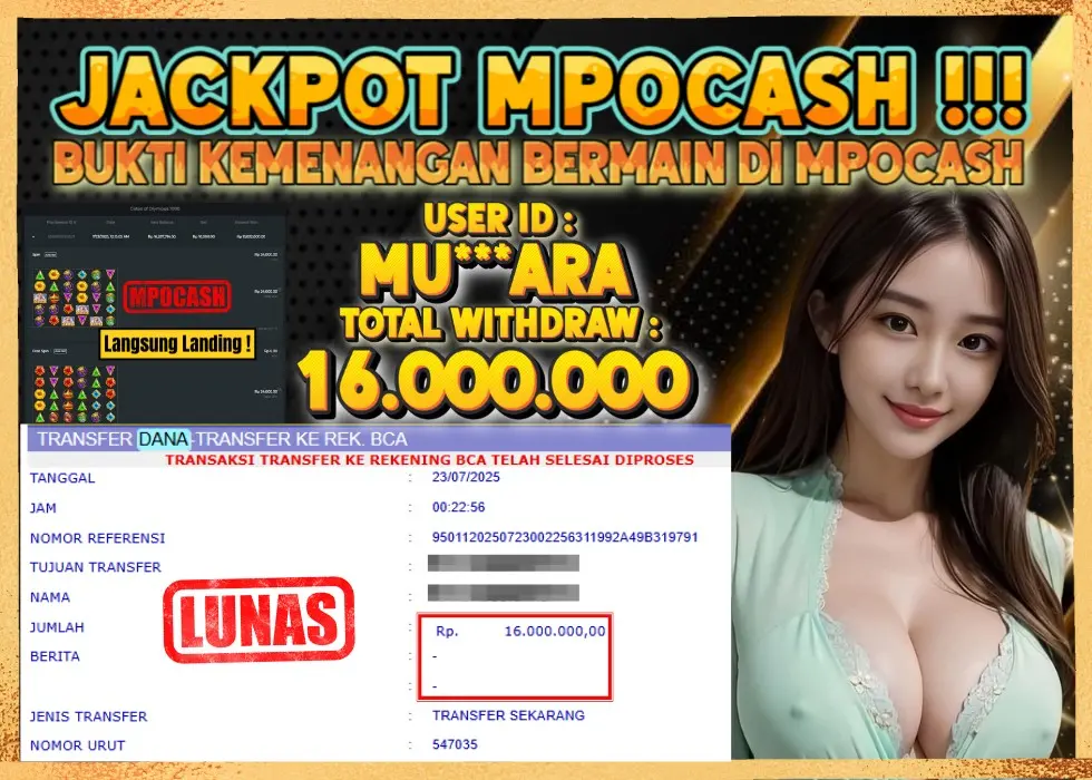MPOCASH JACKPOT