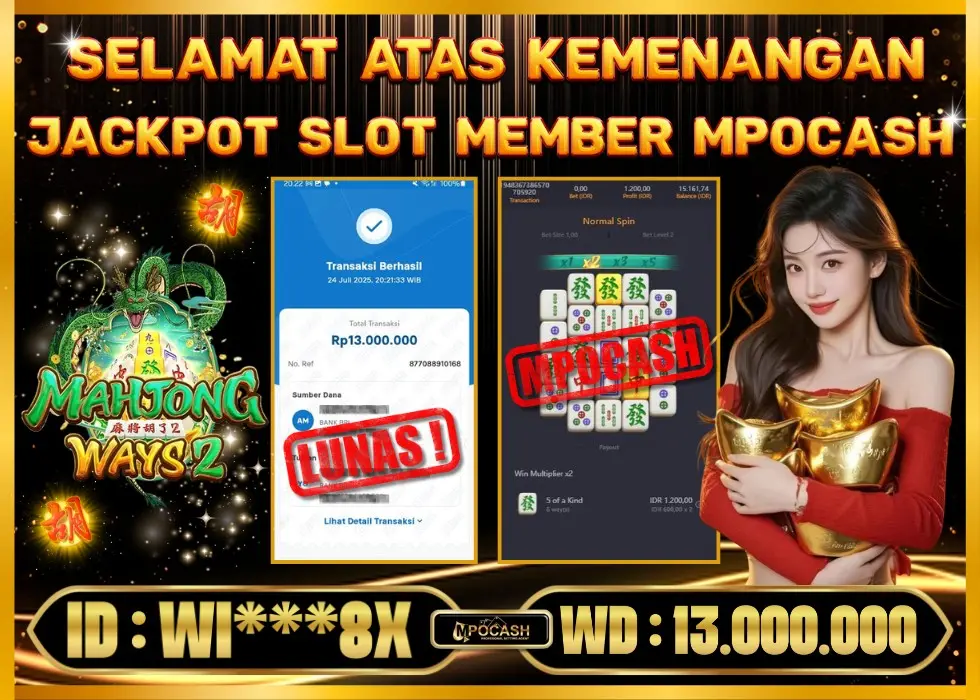 MPOCASH JACKPOT