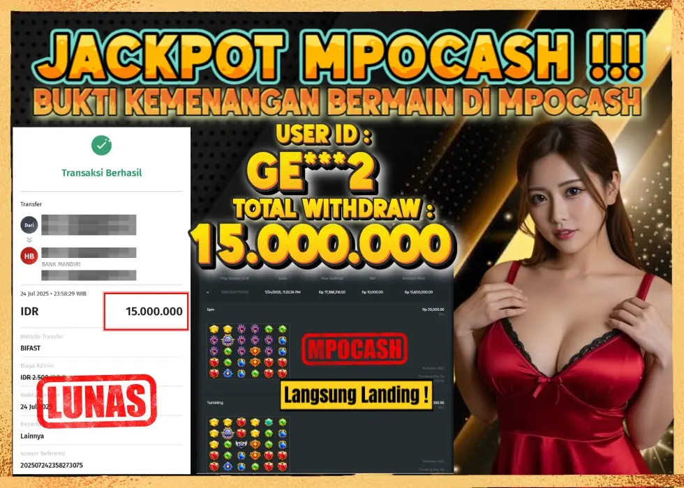 MPOCASH JACKPOT