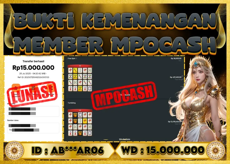 MPOCASH JACKPOT