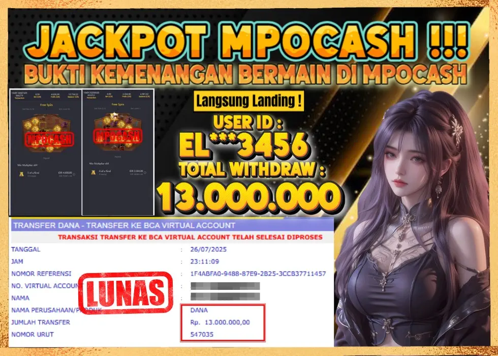 MPOCASH JACKPOT