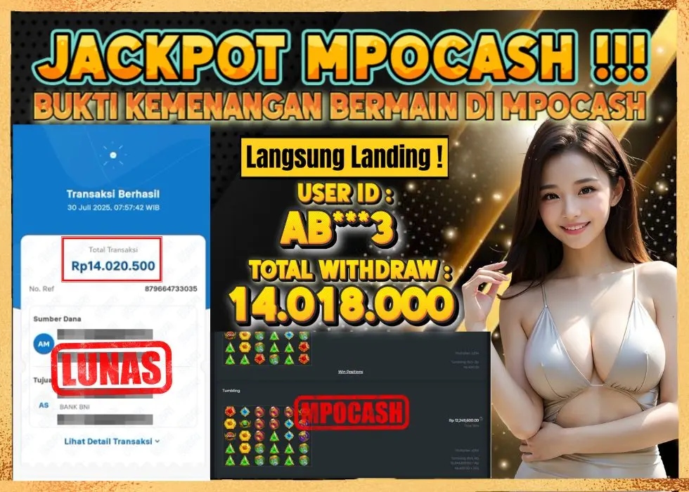 MPOCASH JACKPOT