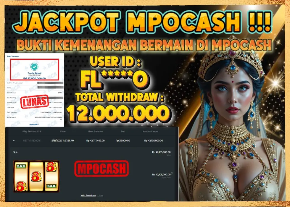 MPOCASH JACKPOT