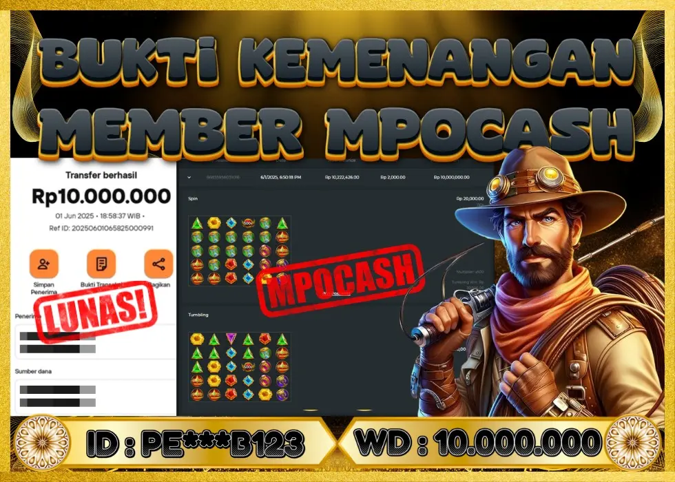 MPOCASH JACKPOT