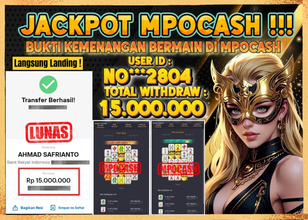 MPOCASH JACKPOT