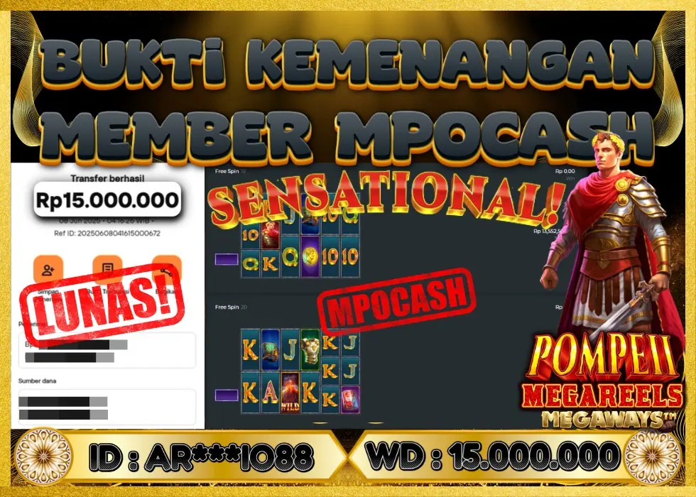 MPOCASH JACKPOT
