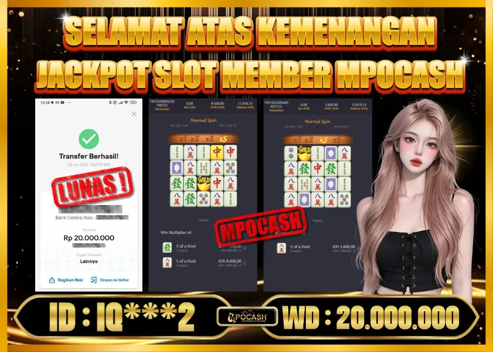MPOCASH JACKPOT